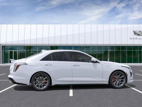 New 2026 Cadillac CT4 Sport image 5