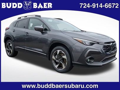 New 2026 Subaru Crosstrek 2.5i Limited