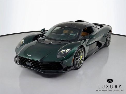 Used 2026 Aston Martin Valhalla AWD/4WD image 4
