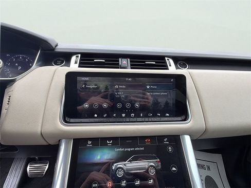 Used 2021 Land Rover Range Rover Sport HSE Silver Edition image 27