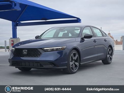 New 2026 Honda Accord SE image 2