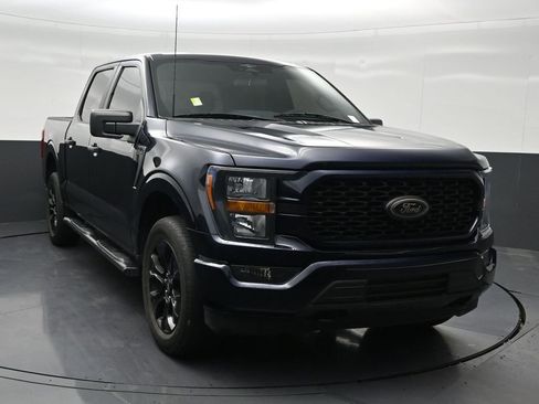 Used 2023 Ford F150 XL w/ STX Black Appearance Package AWD/4WD image 8
