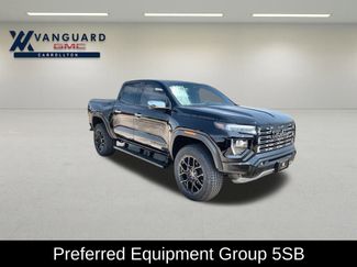New 2026 GMC Canyon Denali w/ LPO, Denali Black Edition video 2