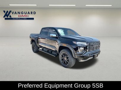 New 2026 GMC Canyon Denali w/ LPO, Denali Black Edition