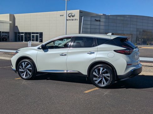 Certified 2024 Nissan Murano SL image 5