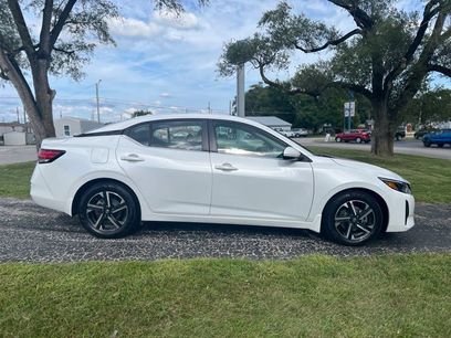 Used 2024 Nissan Sentra SV w/ All-Weather Package
