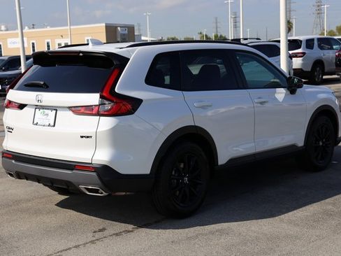 New 2026 Honda CR-V Sport image 8