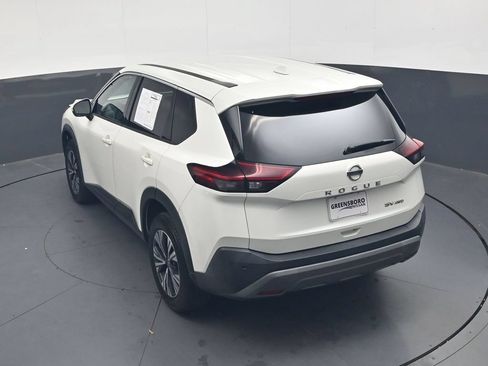 Used 2021 Nissan Rogue SV AWD/4WD image 26