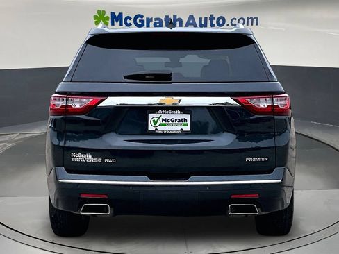 Used 2021 Chevrolet Traverse Premier AWD/4WD image 6