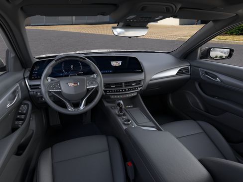 New 2026 Cadillac CT5 Premium Luxury w/ Technology Package AWD/4WD image 39
