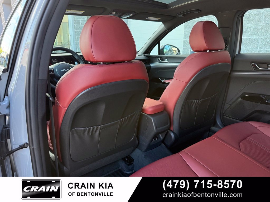 New 2026 Kia K5 GT-Line w/ GT-Line Premium Package FWD image 25