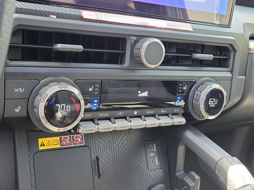 New 2026 Toyota 4Runner TRD Pro AWD/4WD image 16