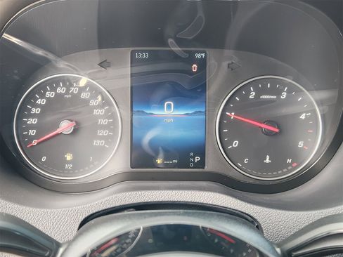 New 2025 Mercedes-Benz Sprinter 2500 image 11