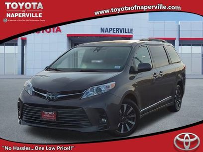 Used 2018 Toyota Sienna XLE Premium