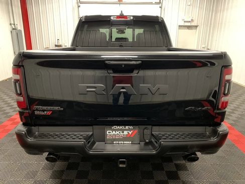 Used 2020 RAM 1500 Rebel w/ Rebel Level 1 Equipment Group image 3