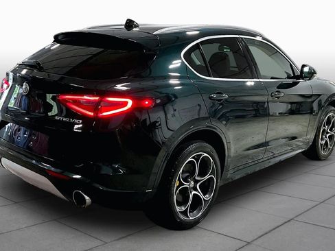 Used 2020 Alfa Romeo Stelvio Ti Lusso AWD/4WD image 13