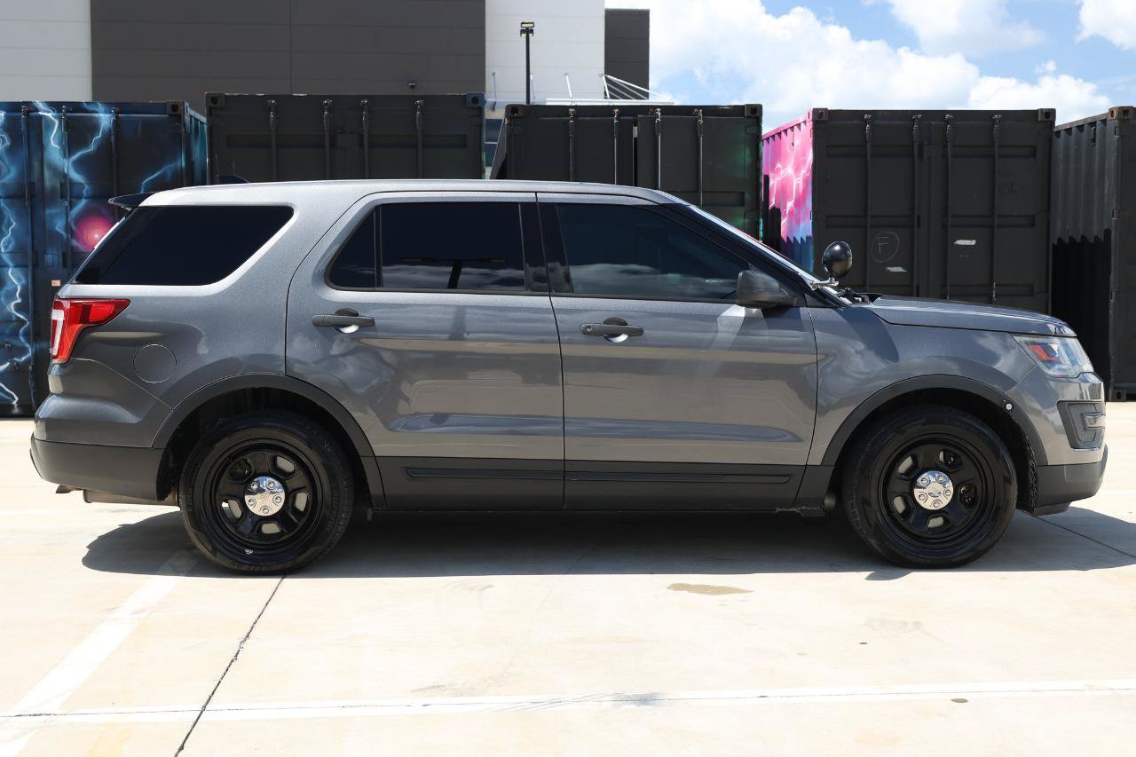 Used 2016 Ford Explorer 4WD Police Interceptor w/ Cargo Wiring Upfit Package image 13