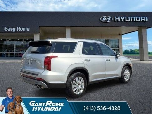Used 2024 Hyundai Palisade SEL AWD/4WD image 8