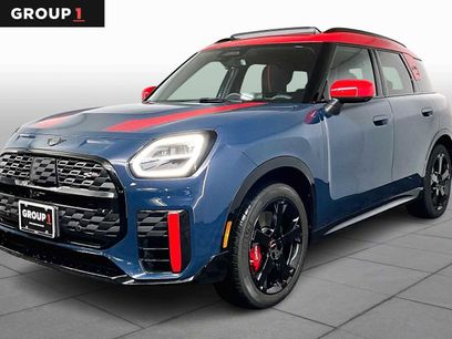 Used 2026 MINI Cooper Countryman John Cooper Works w/ Comfort Package Max