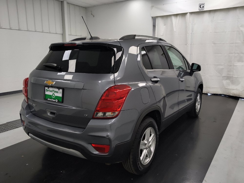 Used 2019 Chevrolet Trax LT w/ LT Convenience Package AWD/4WD image 9