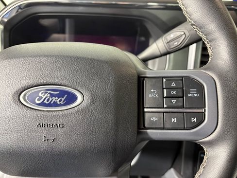 Certified 2025 Ford F350 Lariat w/ Lariat Ultimate Package image 23