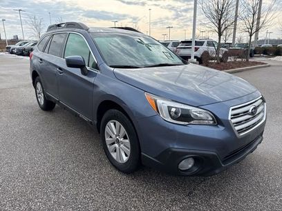 Used 2017 Subaru Outback 2.5i Premium