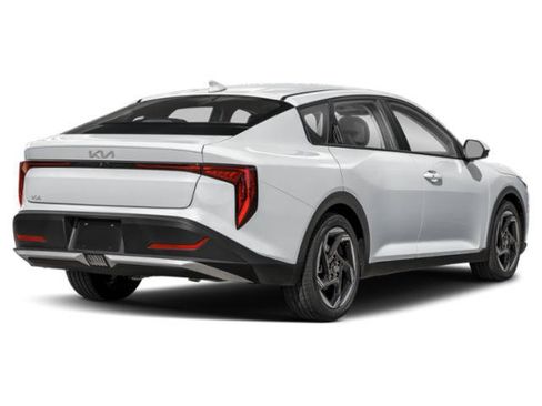 Used 2025 Kia K4 EX FWD image 2