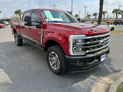 Used 2025 Ford F250 King Ranch image 8