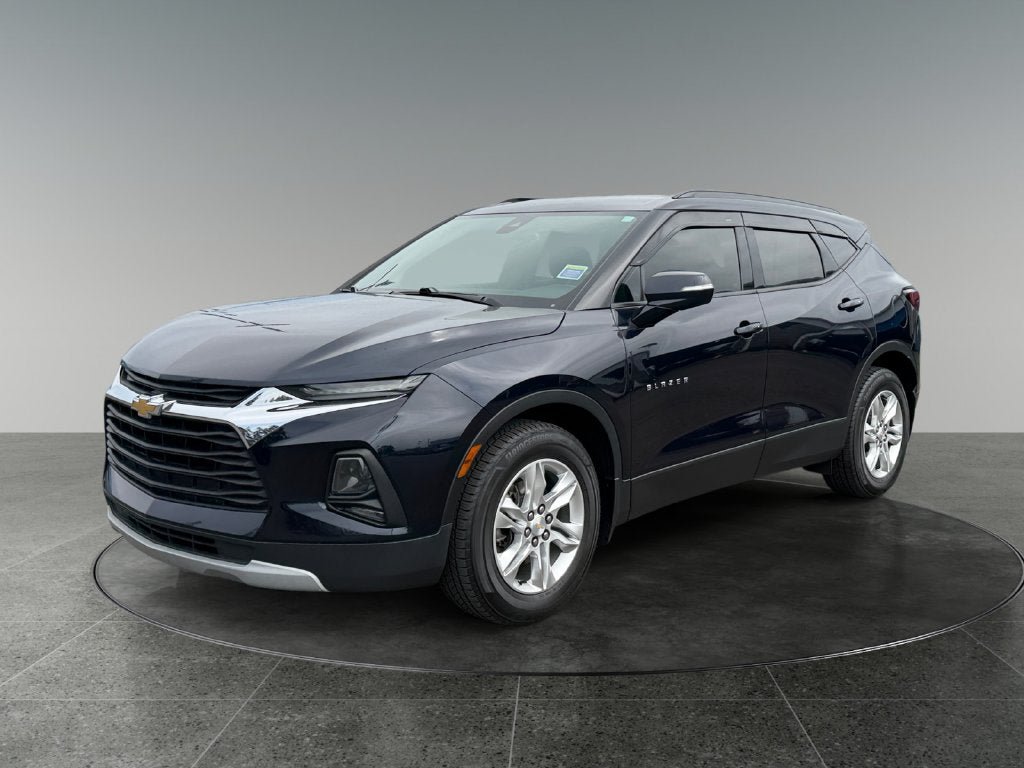 Used 2021 Chevrolet Blazer LT AWD/4WD image 4