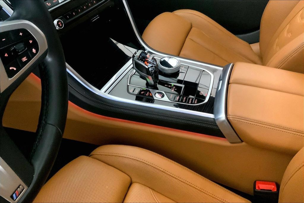 Certified 2023 BMW 840i Gran Coupe xDrive w/ Comfort Seating Package AWD/4WD image 22
