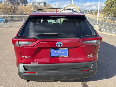 Used 2024 Toyota RAV4 XLE w/ Convenience Package image 6