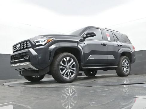 New 2026 Toyota 4Runner Limited AWD/4WD image 28