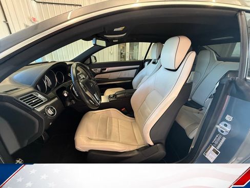 Used 2016 Mercedes-Benz E 550 Coupe image 14