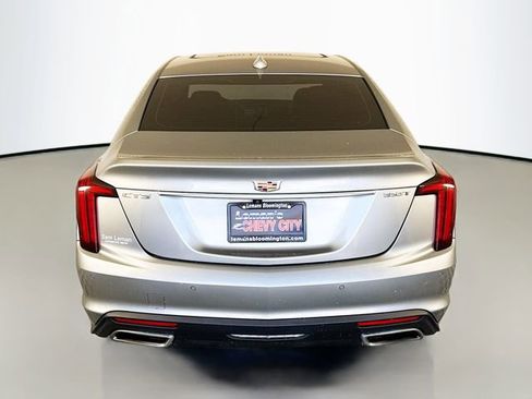 Used 2023 Cadillac CT5 Luxury w/ Sun And Sound Package image 9