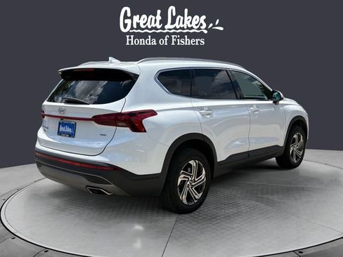 Used 2023 Hyundai Santa Fe SEL AWD/4WD image 5