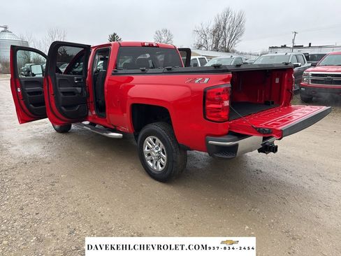 Used 2019 Chevrolet Silverado 2500 LT w/ All Star Edition image 27