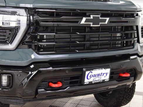 New 2026 Chevrolet Silverado 2500 LTZ w/ Trail Boss Package AWD/4WD image 13