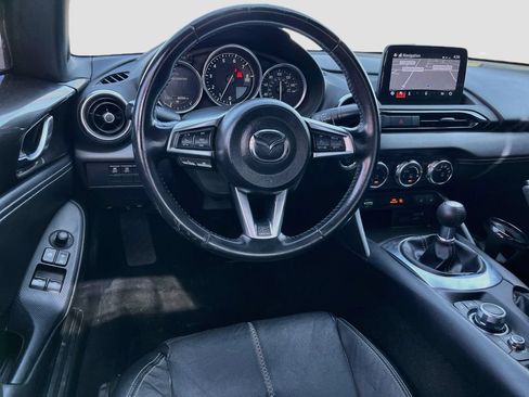 Used 2021 MAZDA MX-5 Miata RF Grand Touring RWD image 22