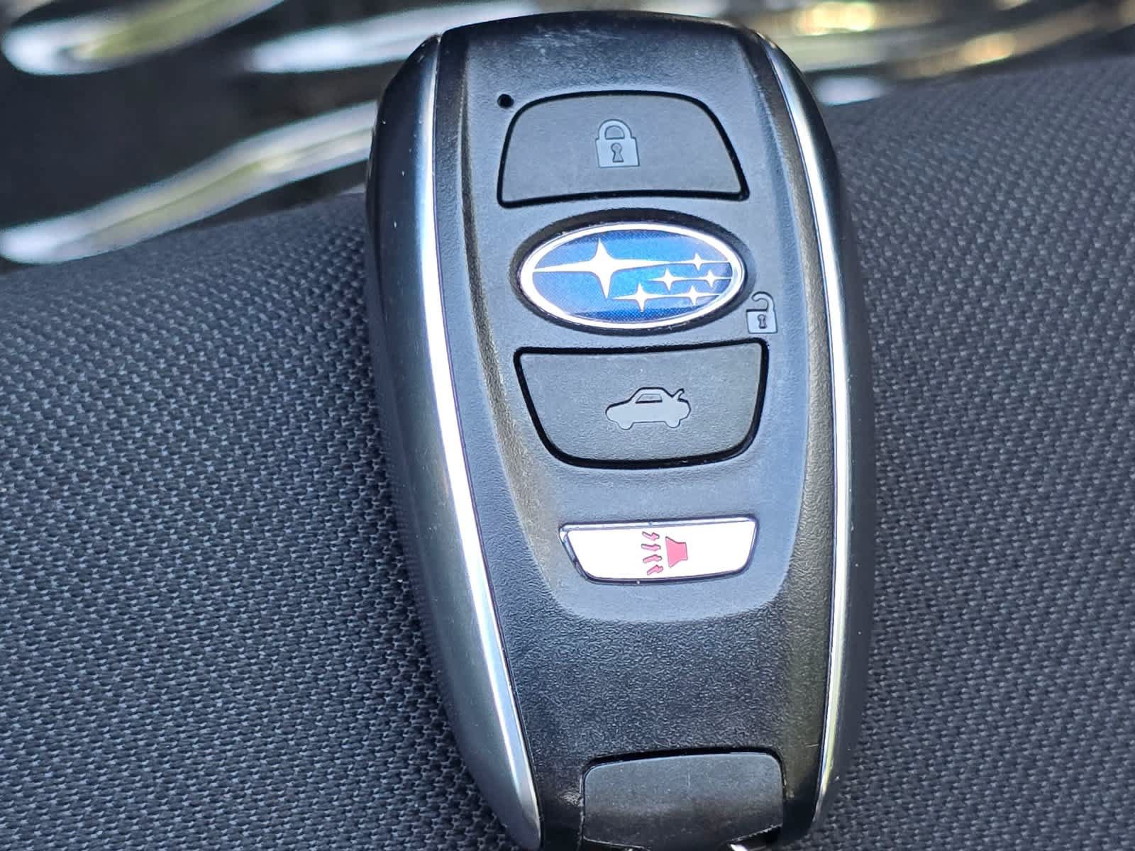 Certified 2023 Subaru WRX Premium AWD/4WD image 32
