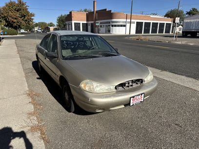 Used 2000 Ford Contour SE
