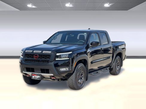 New 2026 Nissan Frontier PRO-4X image 1