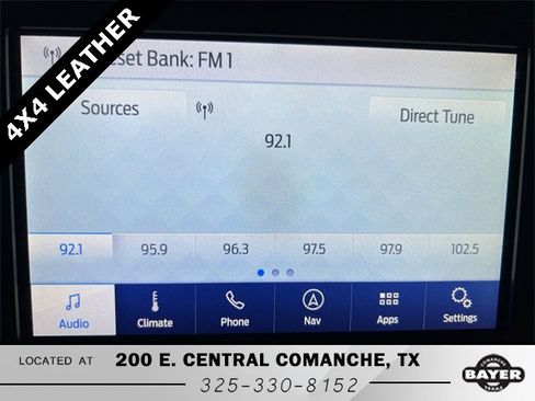 Certified 2020 Ford Expedition Max XLT w/ Equipment Group 202A image 12