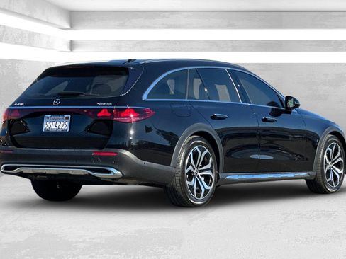 Certified 2024 Mercedes-Benz E 450 4MATIC All-Terrain Wagon image 4