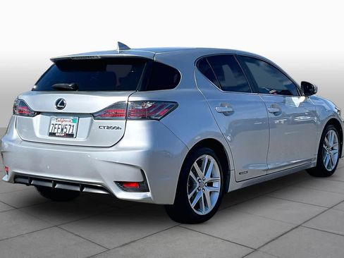 Used 2014 Lexus CT 200h FWD image 12