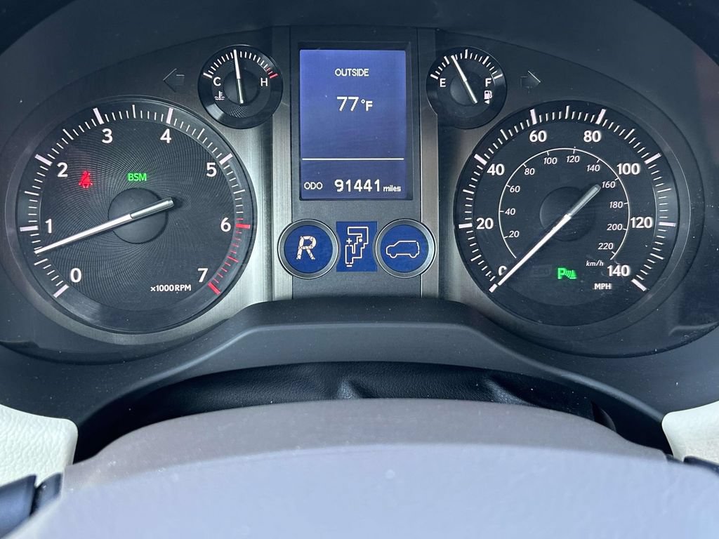 Used 2018 Lexus GX 460 Premium AWD/4WD image 29