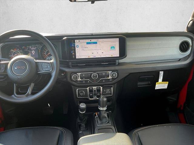 New 2026 Jeep Wrangler Unlimited Sport AWD/4WD image 6