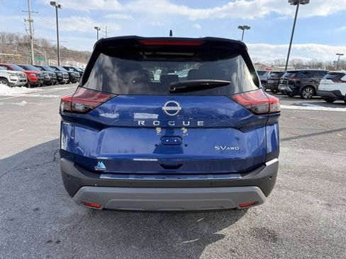 Certified 2023 Nissan Rogue SV w/ SV Premium B Package image 6