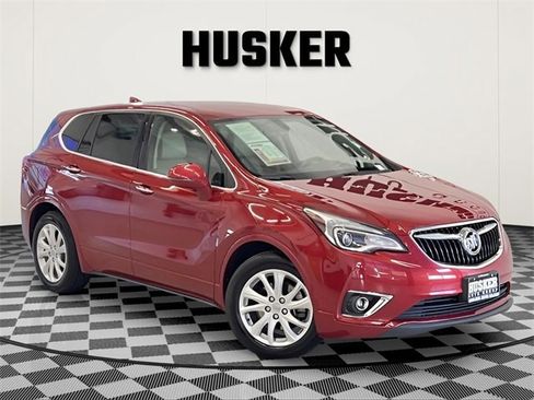 Used 2020 Buick Envision Preferred image 1