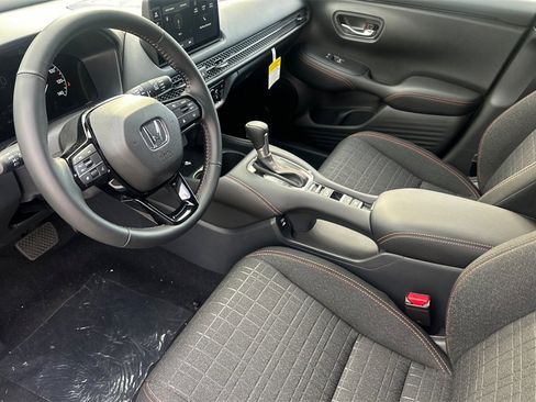 New 2026 Honda HR-V Sport image 8