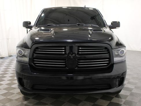 Used 2017 RAM 1500 Sport w/ Black Ram 1500 Sport Group AWD/4WD image 29